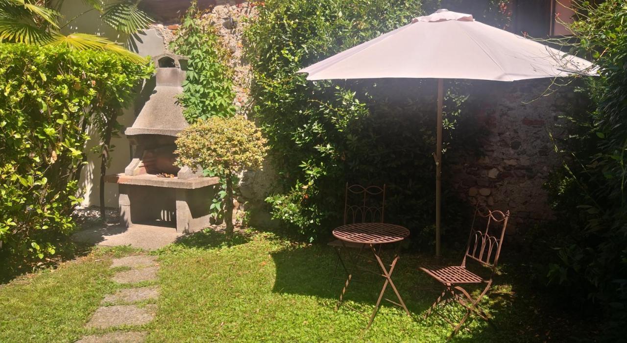 Residenza Esse Vila Angera Exterior foto