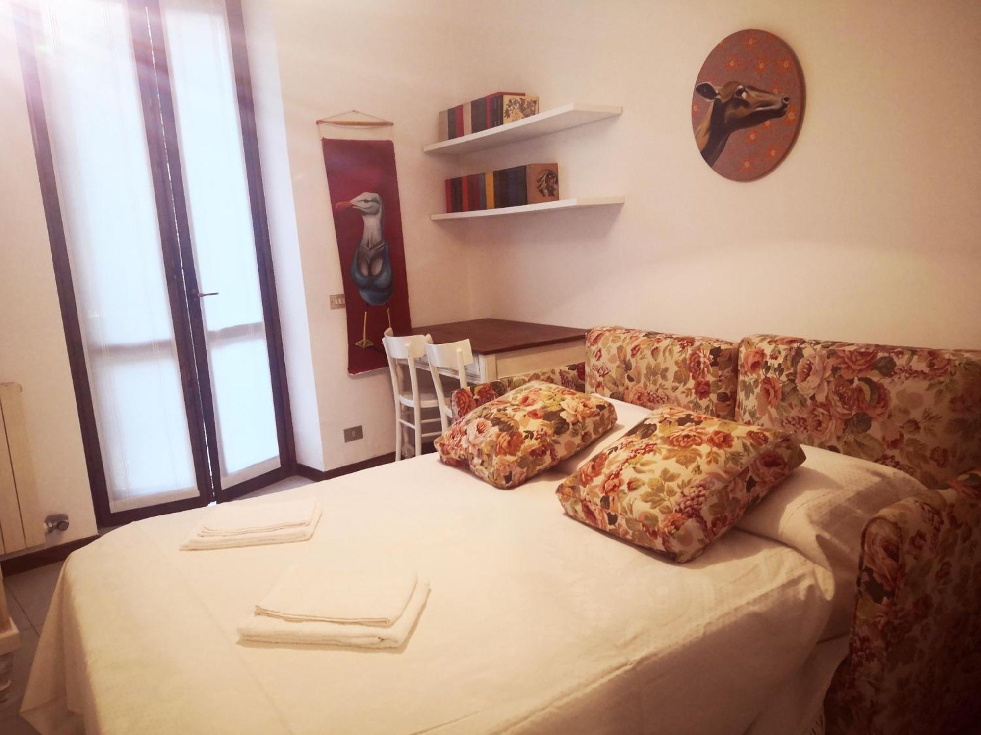 Residenza Esse Vila Angera Exterior foto