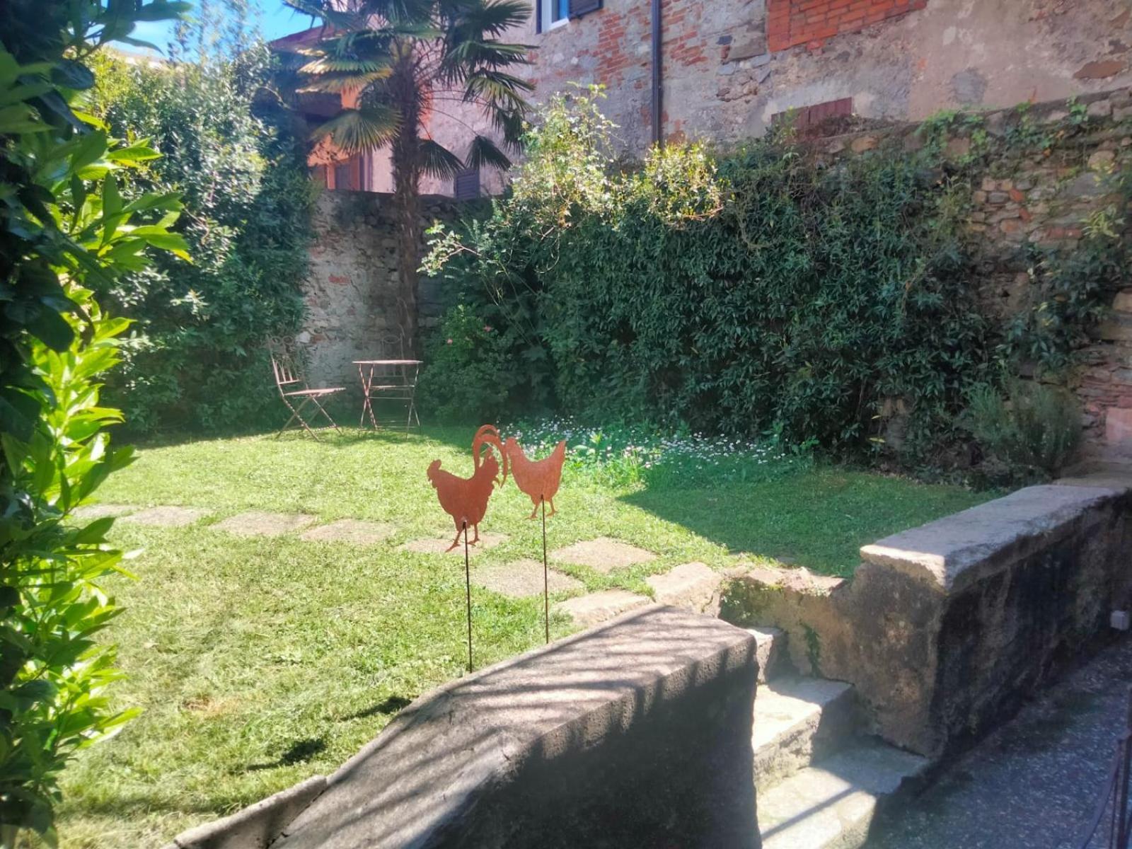Residenza Esse Vila Angera Exterior foto