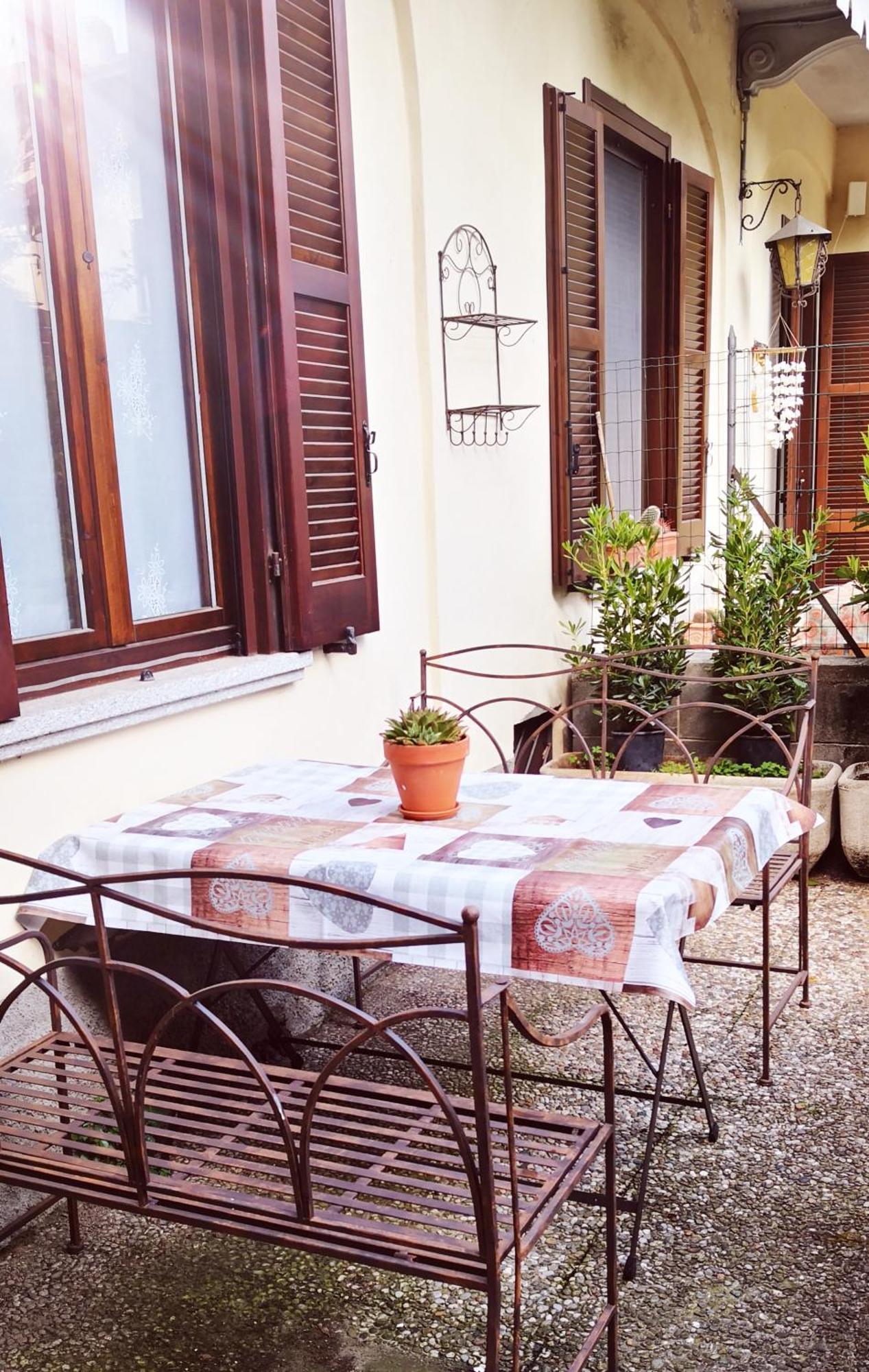 Residenza Esse Vila Angera Exterior foto